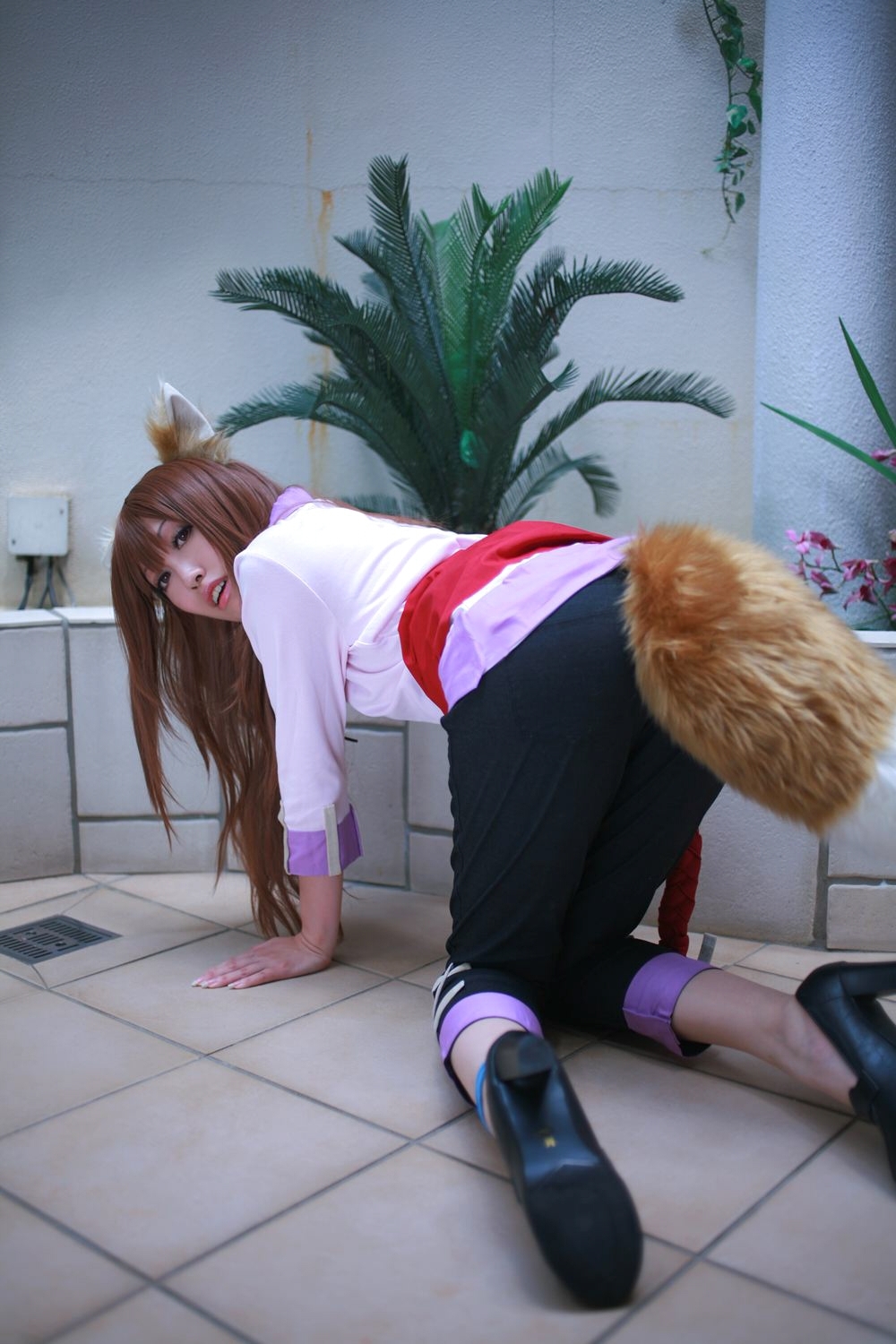 [Cosplay] 2013.04.13 Spice and Wolf Hot Cosplay 2